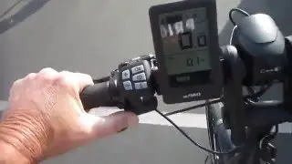 Tern Node Folding E-cargo bike w/ eRAD & Xtracycle @ SD Electric Bike Expo---Walkaround & Short Ride