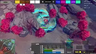 Battle For Giostone Full Match Highlights Gameplay - Core Team 5vs5 Epic Comeback Battle