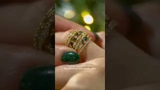 Our favorite fine jewelry styles | Diamond and sapphire stacking rings
