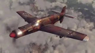 Премсамолёты за голду. Do 335 A-1. World of Warplanes