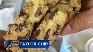Made in PA: Cookie sensation Taylor Chip began with a love story