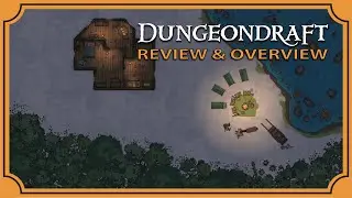 Dungeondraft Review - The Best Encounter Map Maker on the Market?