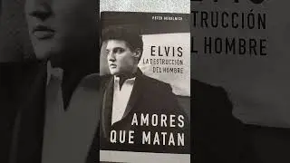 &Uacute;ltimo tren a Memphis #Book #Elvis #elvispresley #suscribete
