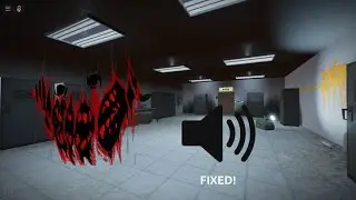 A-60 (MultiMonster) Sound Glitch Solved | Roblox Rooms & Doors