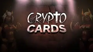 NEW NFT GAMING PROJECT CRYPTOCARDS.ME MAKE MONEY ONLINE