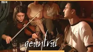 Siobh&aacute;n Peoples & Murt Ryan - The Leipzig Waltz l Tigh Chiar&aacute;in, Inis | Geantra&iacute; 2005 | TG4