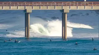 KING TIDE BARRELS and BACKWASH