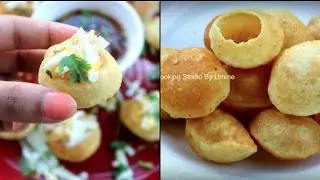 ফুচকা তৈরির সহজ রেসিপি || Bangladesi Fuchka Recipe || How to make bangladeshi style fuchka || Fuchka