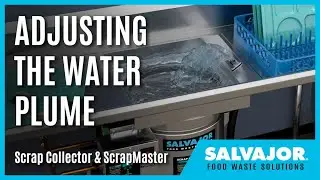 Water Plume Adjustment | Salvajor