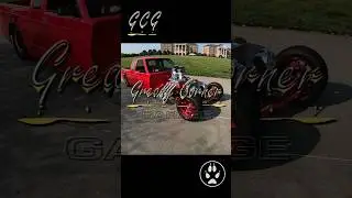 RADICAL CHEVY S10 HOTROD! big block on a full tubular chassis #greasycornergaragenc #jesusisacarguy