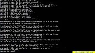 How to install Moodle on Ubuntu 16.04
