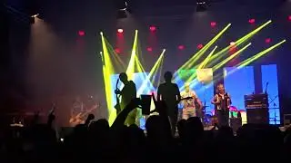 Tři sestry - Dederon (Nena - 99 luftbalons), Rockov&eacute; l&eacute;to na Mži (Kozofest), 5.9.2020
