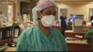 Testing methods to decontaminate face masks for health care workers