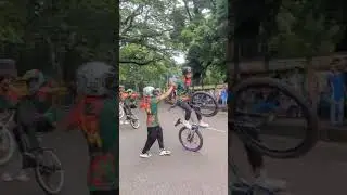 Dhaka University STUNT SHOW 2025