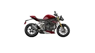 Triumph Speed Triple 1200 RS Exhaust Roar: Unleashing the Power of the Inline-3 Beast!