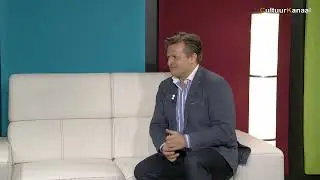 Cultuurkanaal Aflevering 135 Deel 1 met Andrei Lugovski