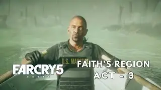 Ignorance is Bliss | Far Cry 5 | Walkthrough Gameplay
