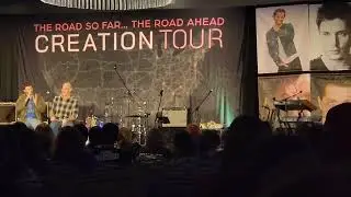 Mitch Pileggi & Keegan Allen @CreationMinn 2023
