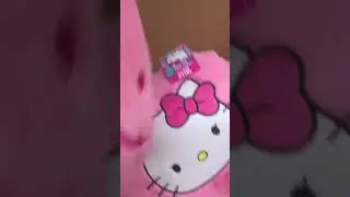 Walmart hello, Kitty lo nuevo #wallmart #hellokittykitchenset #lonuevo
