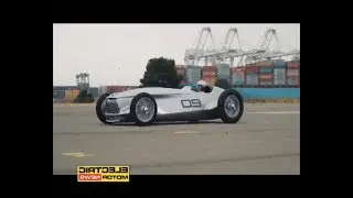 Passato e futuro insieme nell&rsquo;Infiniti Prototype9 - Electric Motor News n&deg; 27 (2017)