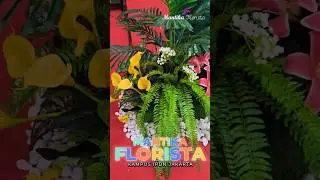 BUnga Palsu di Podium Kampus IPDN #homedecor #shortvideos #bungaartificial #tanamanhias #shortsvideo