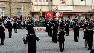 29 Ekim Cumhuriyet Valsi İzmir Kız Lisesi (İKL'20)
