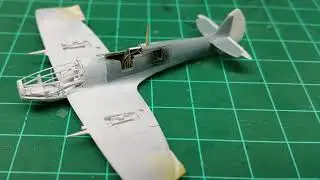 Supermarine Spitfire Mk XVI 1 144