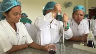 DELIVERING AN ALIQUOT  - BSPh 3B (GROUP 3)