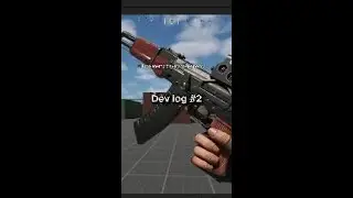 Devlog #2 Uprising #indie #Dev #UE5