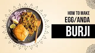 Tasty Egg Burji !!😋🥚