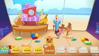 Candy Crush Soda Saga Episode 166 Level 7646 To 7660