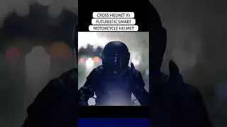 Smart helmet for SMART people.. #ai #technology #helmet #innovation