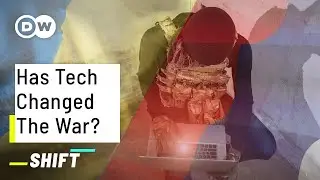 3 Ways Technology is Helping Ukraine in The War