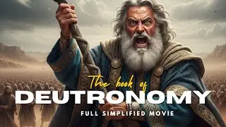 Book of deutronomy full story explained #biblestories #bible #moses #usa