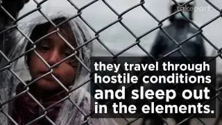 A Coat Transforms into a Shelter to help Refugees | Design and Innovation | TakePart