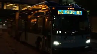 MTA NYC Bus New Flyer XN60 #1003 Bx6-SBS