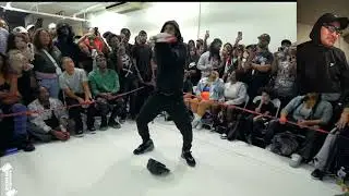 Обзор битвы Showoff VS Intricate #dance #dancebattle #flex