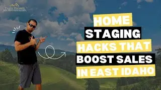 Home Staging Hacks That Boost Sales in East Idaho