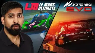 Assetto Corsa EVO Modding Coming and LMU DLC Drama (Sim Racing Show Ep19)