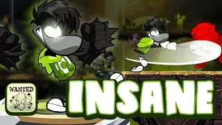 Testing Rayman in Experimental Queue | Brawlhalla