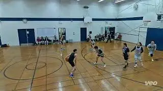 20251204 NWL 4v4 Championship Game Full - Oreo vs Snow White