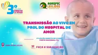 Agropecleiloes.com LEIL&Atilde;O ESPECIAL HA 3&deg;EDI&Ccedil;&Atilde;O  | PADRE C&Iacute;CERO - PORTO NACIONAL-TO|  26/04/2025.