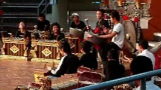 Gamelan rocks!