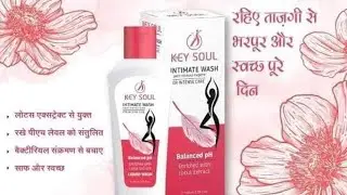RCM KeySoul intimate wash (women).#hygiene #selfcare #intimatecare