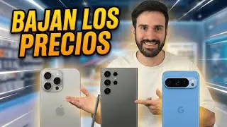 CANCELAN el Iphone 18 y BAJAN LOS PRECIOS de los smartphone