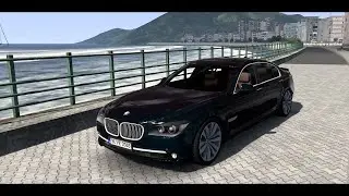 BMW F02 750Li-Euro Truck Simulator 2 (1.57)