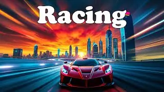 Electric Dreams on Open Roads | #cars #racing #music