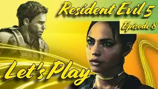 Resident Evil 5 - Gameplay - Let's Play The Finale Episode!