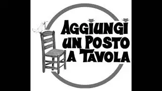 Notte per non dormire - Aggiungi un posto a tavola