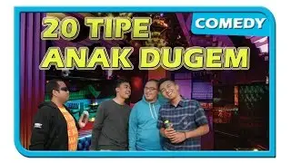 20 Tipe-Tipe Anak Dugem